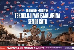 Geleceği üretenler TEKNOFEST'te buluşuyor: Başvurular başladı