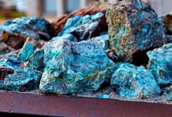 Geleceğin madenleri için yarış başladı: ABD stok yapıyor