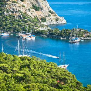 Muğla Fethiye 'de Bulunan Muhafazakar Oteller Ve Özellikleri