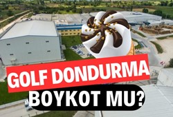 Golf Dondurma boykot mu? Golf Dondurma hangi ülkenin? Golf Dondurma kimin?