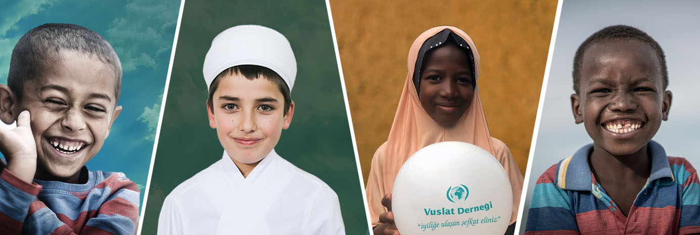 Vuslat Derneği 4 Kıta 20 Ülkede Kurban Organizasyonu Gerçekleştiriyor