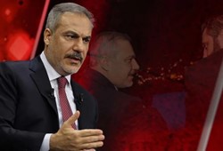 Gündemi sarsan açıklama: Hakan Fidan, Suriye’nin yeni ismini açıkladı!