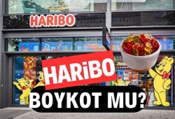 Haribo boykot mu? Haribo hangi ülkenin? Haribo kimin?