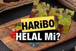 Haribo helal mi? Haribo ürünleri güvenilir mi?