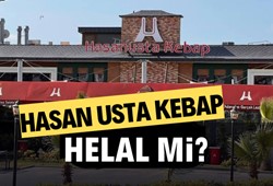 Hasan Usta Kebap helal mi? Hasan Usta Kebap ürünleri güvenilir mi?