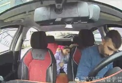 Hastaneye gidiş anları ortaya çıktı: Taksici, Böcek ailesiyle yaşadıklarını tek tek anlattı