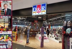 Helal Platform dergisi D&R mağazalarında satışta