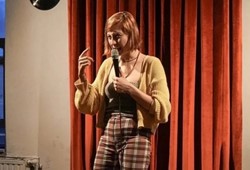 "Hem donsuz hem dinsizim" diyen sözde komedyene verilen ceza gündem oldu