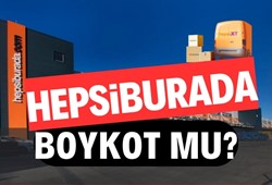 Hepsiburada boykot mu? Hepsiburada hangi ülkenin? Hepsiburada kimin?