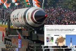 Hindistan'dan Türkiye’yi ayağa kaldıran küstah tehdit
