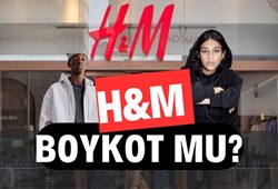 H&M boykot mu? H&M hangi ülkenin? H&M kimin?