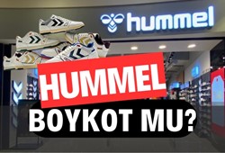 Hummel boykot mu? Hummel hangi ülkenin? Hummel kimin?