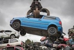 Hurda araç sahiplerine müjde! 4 şartı yerine getirene 1 milyon TL destek