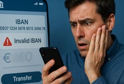IBAN’la işlem yapan milyonlar uyarıldı: Bu hatayı yapan parasını kaybediyor