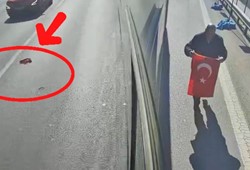 İETT Kaptanından Örnek Davranış