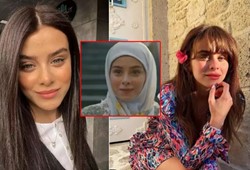 İlayda Alişan bambaşka biri oldu! Tesettürüne yorum yağdı