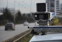 Şehirler arası yollarda yeni radar uygulaması başladı