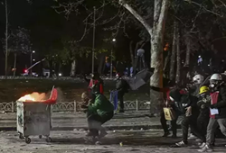 İmamoğlu protestolarına ilişkin iddianame: 74 kişiye 3 yıla kadar hapis istemi