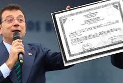 İmamoğlu’nun diploması iptal mi oldu? İstanbul Üniversitesi’nden kritik karar!