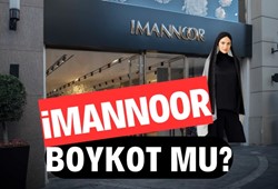 İmannoor boykot mu? İmannoor hangi ülkenin? İmannoor kimin?