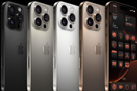 iPhone16 Pro Max’ın Türkiye fiyatı şok etti! Yarısı vergi