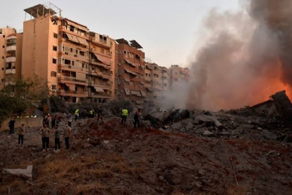 İran İsrail’i vurmaya başladı