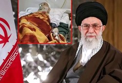 İran’ı sarsan görüntü! Hamaney'in son hali... Komaya mı girdi?