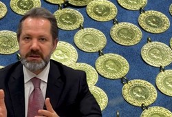 İslam Memiş nokta atışı yaptı: Gram altın için hedef rakam