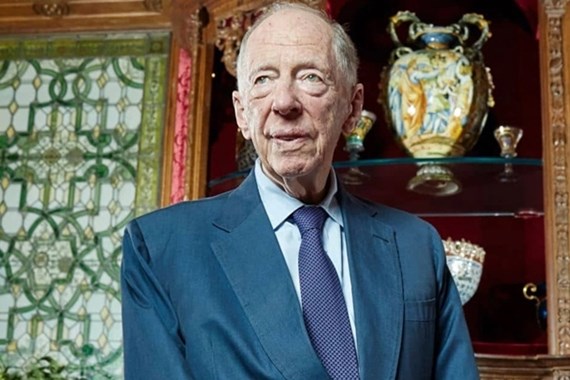 "İsrail'i biz kurduk" diyen dünyanın en zengin ailesinin baronu öldü