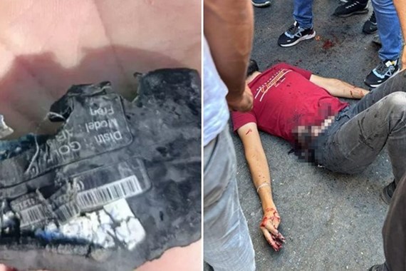 İsrail'in Lübnan saldırısına şok yorum: 'Evinizdeki buzdolabını bile patlatabilirler!'