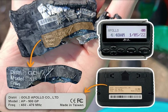 İsrail'in Lübnan saldırısında Motorola detayı! Bilinenden farklı çıktı