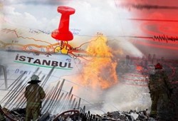 İstanbul İçin Korkutan Senaryo: 500 Noktada Doğalgaz Kutusu Patlayabilir!