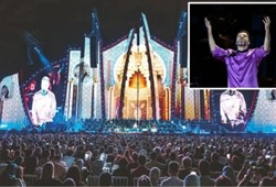 İstanbul konserinde şaşırtan an: Seyirci “Hasbi Rabbi” istedi, Sami Yusuf reddetti