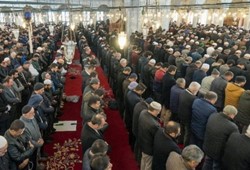 Cuma namazı için düzenleme! İstanbul Valiliği kararını açıkladı