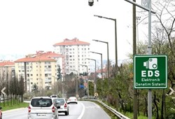 İstanbul’da hız sınırı kararı çıktı! Radar noktaları tek tek açıklandı