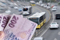 İstanbul'da toplu taşımada zam şoku: Yeni tarifeler açıklandı!