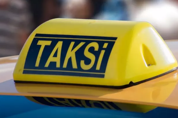 İstanbul'dan taksiyle Isparta'ya gitti! Taksimetre bu rakamı gördü