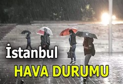 İstanbul'lular Dışarı Çıkmayın! Kritik Uyarı Geldi!