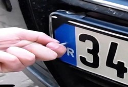 Plaka sistemi yenileniyor: İşte İstanbul ve illere göre yeni liste!
