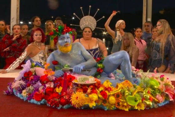 İşte dünyanın konuştuğu rezalet