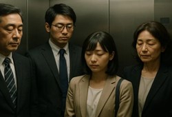 Japonlar asansörde neden konuşmaz? Sebebi duyan hayret ediyor