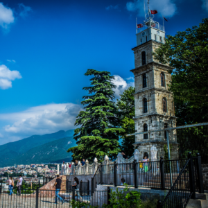 Bursa 'da Görmeniz Gereken En İyi 10 Yer!