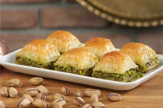 Kaç dilim baklava yenilmeli?