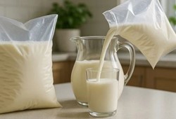 Sütü poşetle alan ülke: Herkes aynı gerekçeyi söylüyor