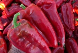 Kapya biberde tehlikeli madde: Raflardan toplatma kararı verildi