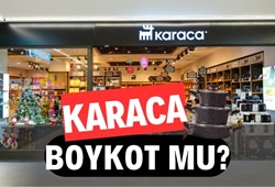 Karaca boykot mu? Karaca hangi ülkenin? Karaca kimin?