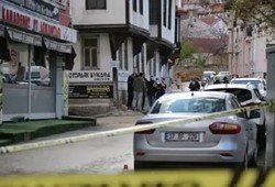 Kastamonu'da Apartmanda Şok! El Bombası Bulundu!