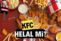 KFC helal mi? KFC ürünleri güvenilir mi?