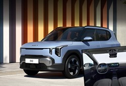 Kia EV2 Türkiye Fiyatı Açıklandı! Elektrikli Kia EV2 Ne Kadar, Kaç TL? İşte Fiyat Listesi