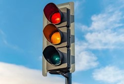 Kırmızı, sarı, yeşil yetmedi: Şimdi sırada 4. renk var